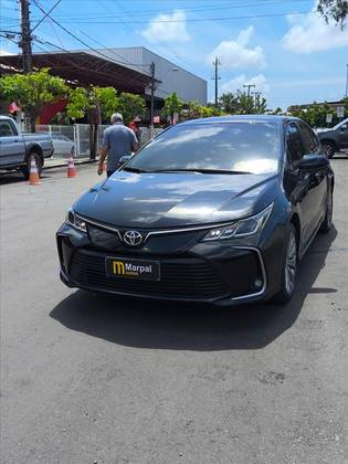 TOYOTA COROLLA 2.0 VVT-IE FLEX XEI DIRECT SHIFT